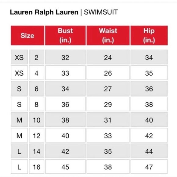 Lauren Ralph Lauren Mystic Paisley Tummy Control One-Piece Swim Dress - Picture 14 of 14